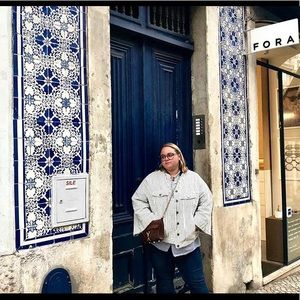 WHO WHAT WEAR LIGHTWEIGHT JACKET